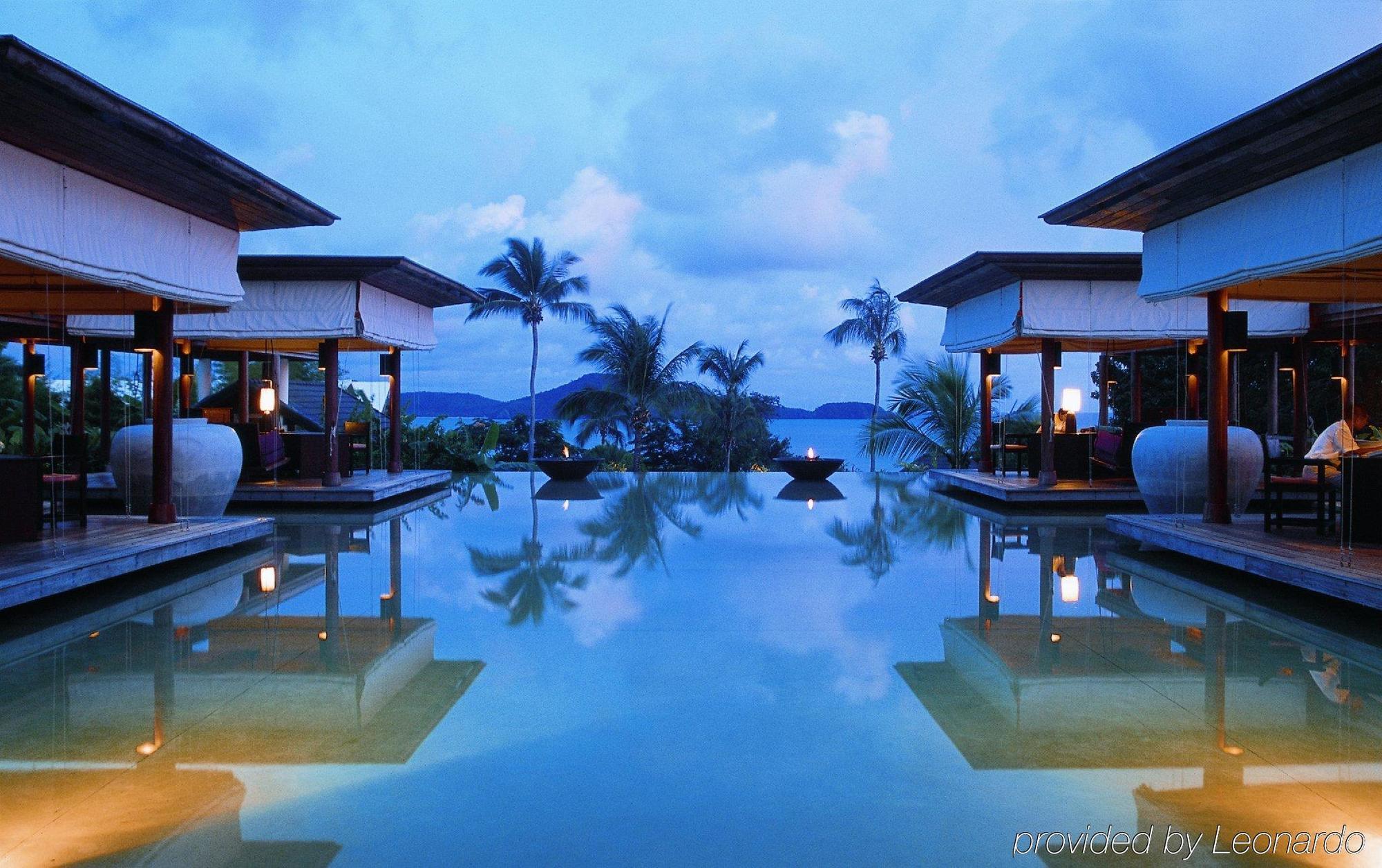 Evason Phuket Hotel Facilities photo