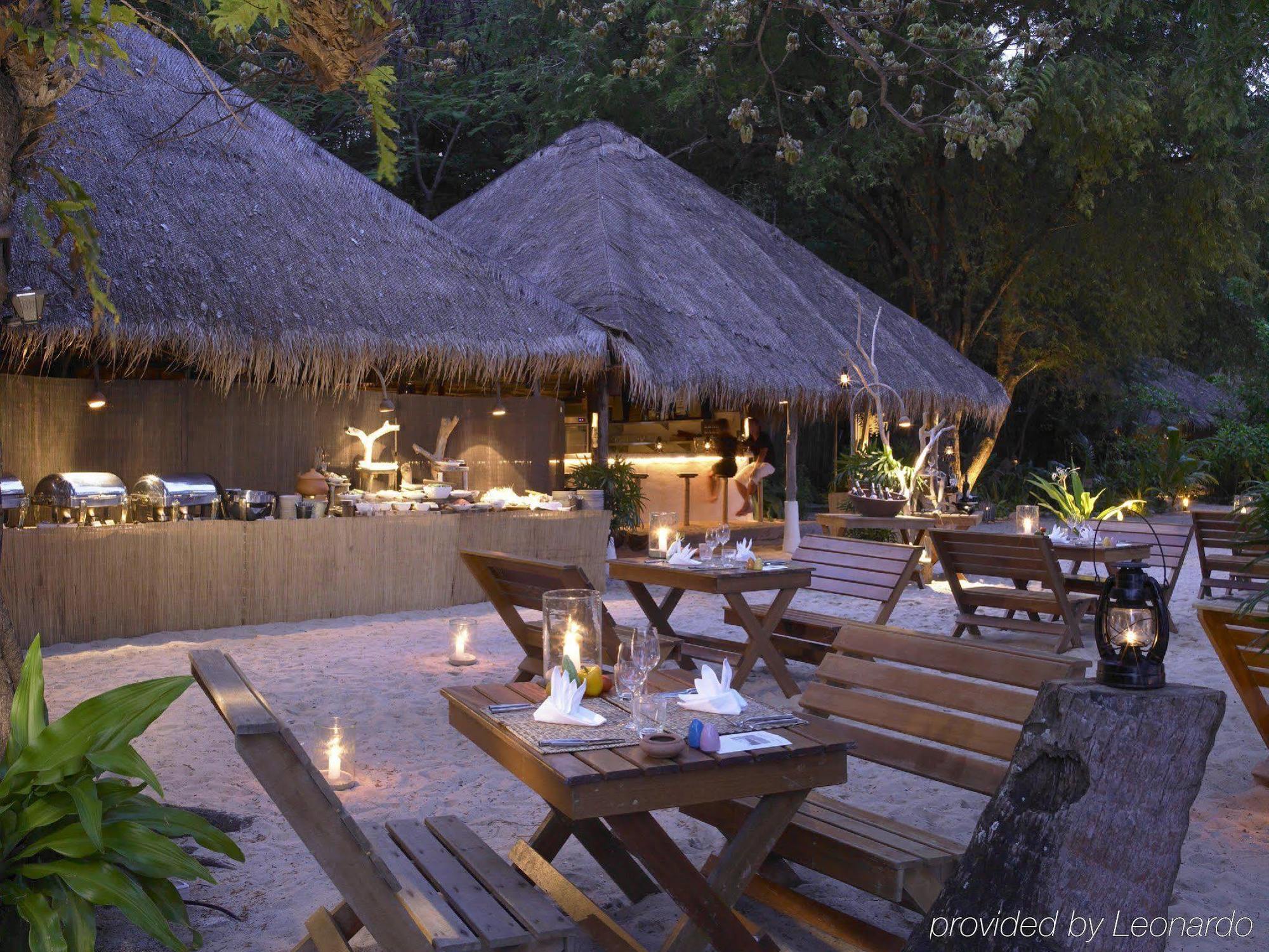 Evason Phuket Hotel Restaurant photo
