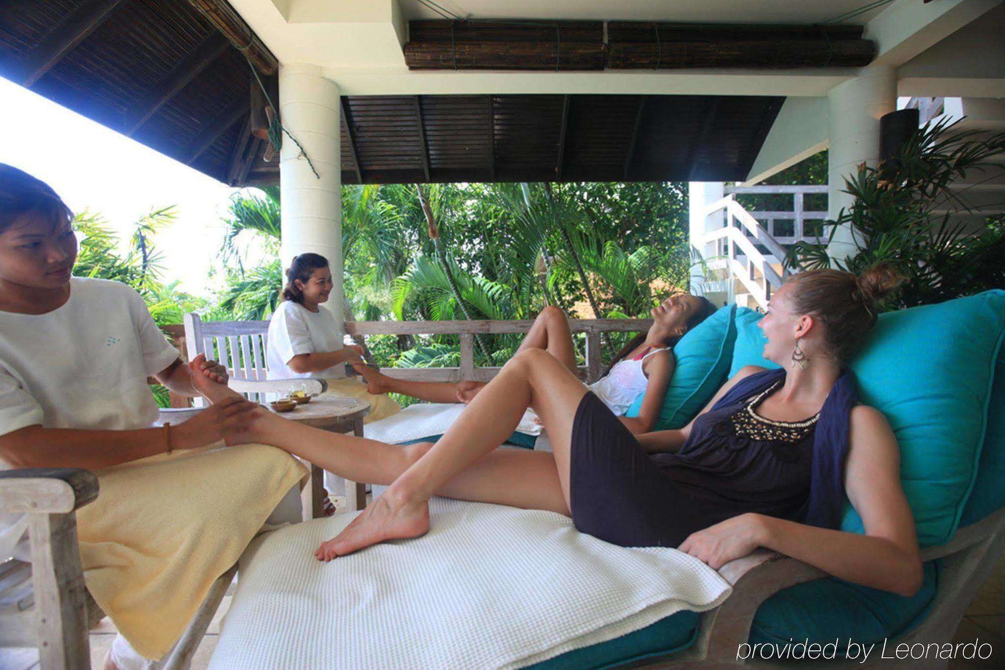 Evason Phuket Hotel Facilities photo